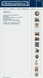 Mobile Screenshot of antiquitaeten-hoehn.at
